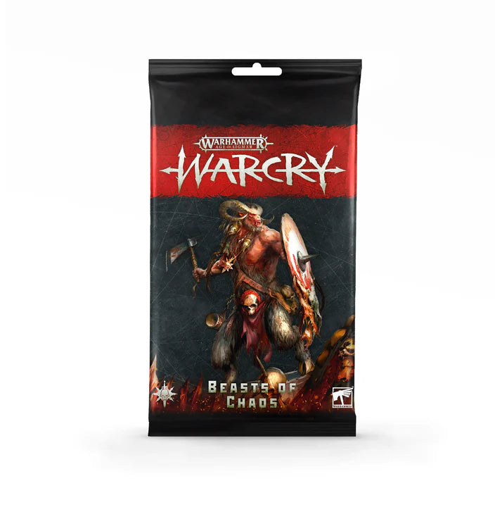 Age of Sigmar Warcry Cards
