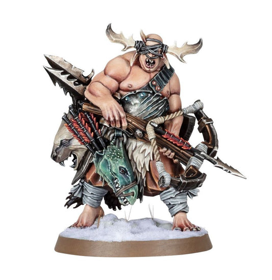 Age of Sigmar: Ogor Mawtribes Bloodpelt Hunter