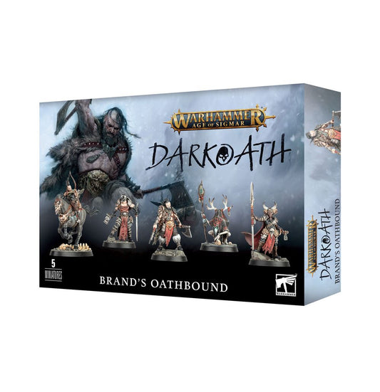 Age of Sigmar: Darkoath Brand's Oathbound