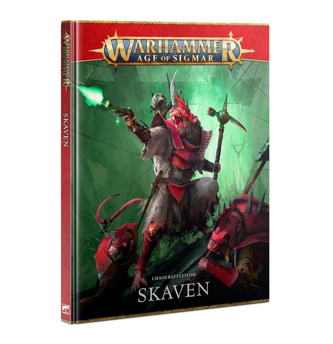 Age of Sigmar: Chaos Battletome Skaven