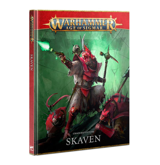 Age of Sigmar: Chaos Battletome Skaven
