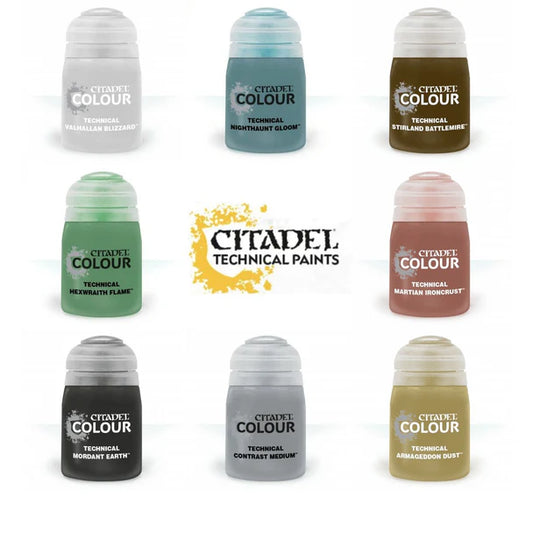 Citadel Colour Technical Paint