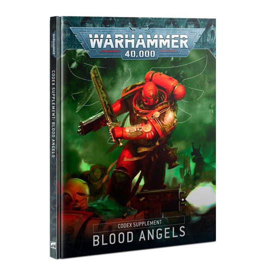 Warhammer 40k: Codex Blood Angels