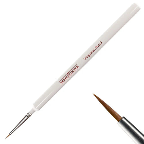 The Army Painter Brush: Wargamer