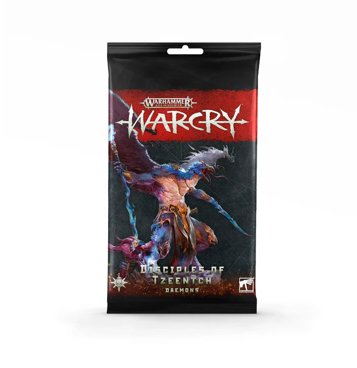 Age of Sigmar Warcry Cards