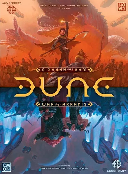 Dune: Arrakis Dawn of the Fremen