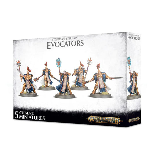 Age of Sigmar: Stormcast Eternals Evocators