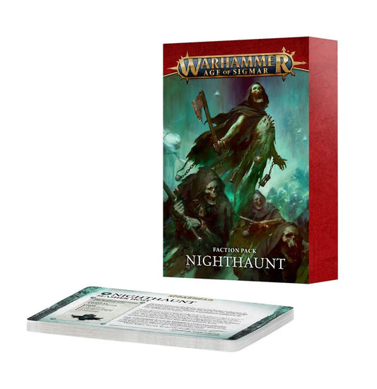 Age of Sigmar: Faction Pack Nighthaunt
