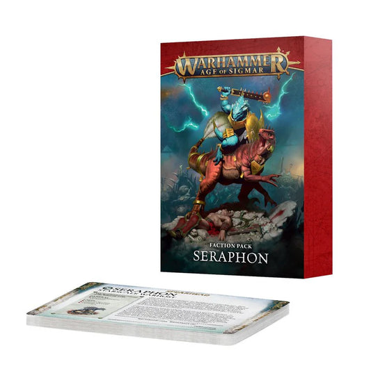 Age of Sigmar: Faction Pack Seraphon