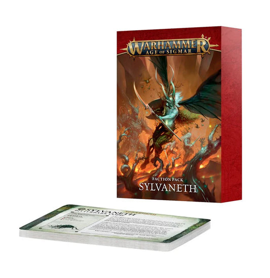 Age of Sigmar: Faction Pack Sylvaneth