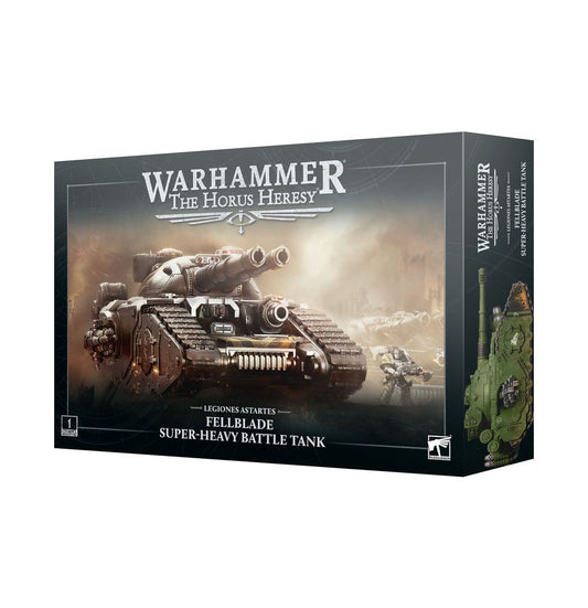 The Horus Heresy: Legiones Astartes Fellblade Super-Heavy Battle Tank