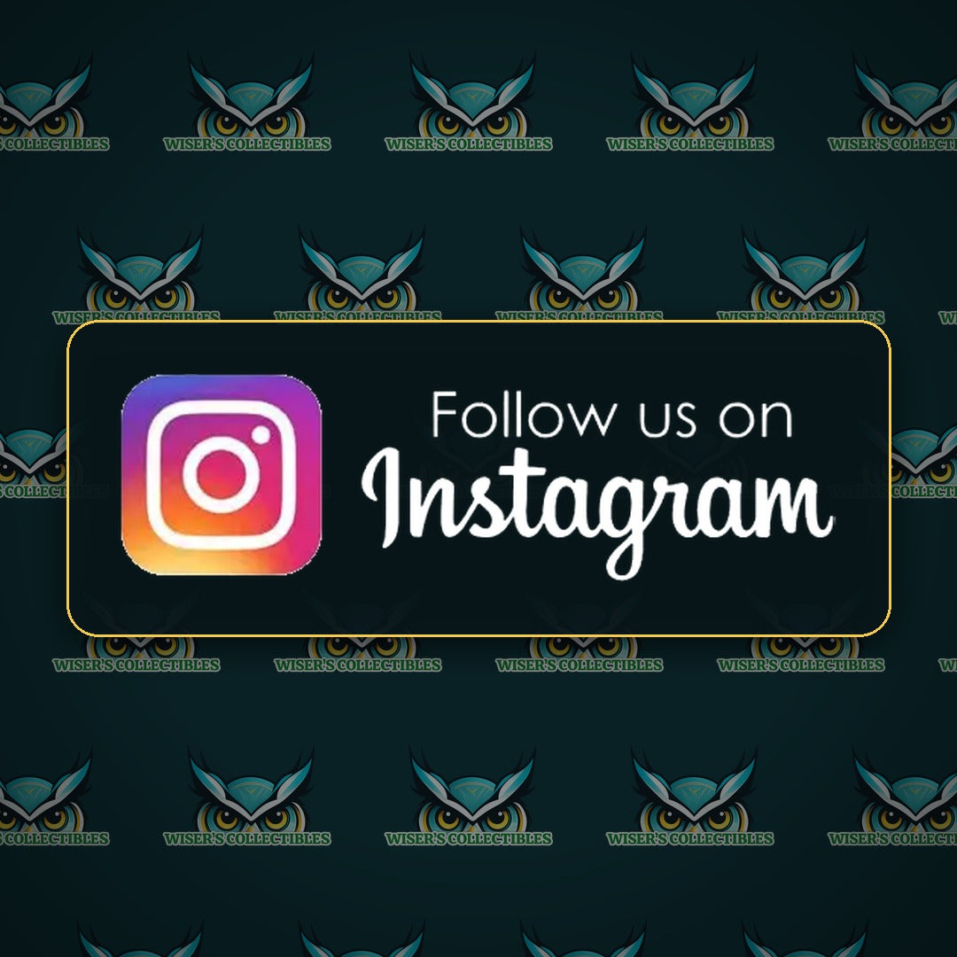 follow us on instagram