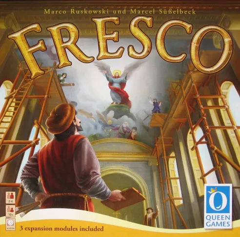 Fresco Revised Edition