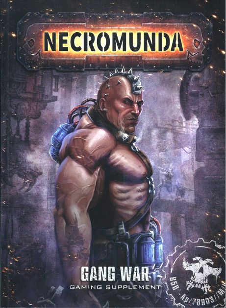 Necromunda: Gang War