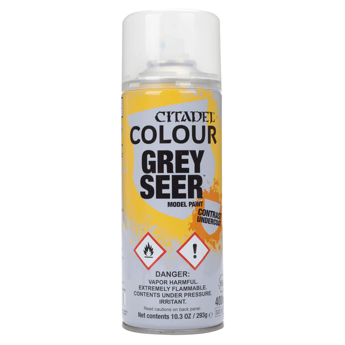 Citadel Spray Paint