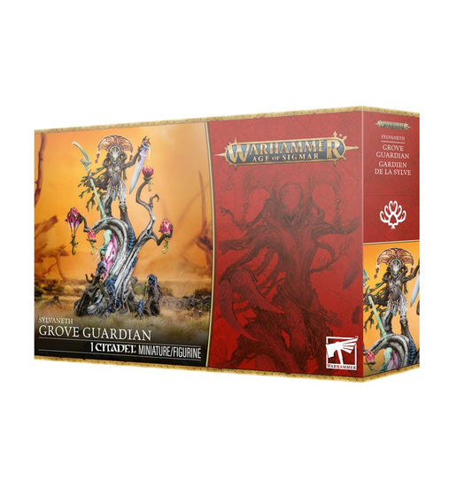 Age of Sigmar: Sylvaneth Grove Guardians