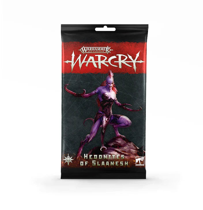 Age of Sigmar Warcry Cards