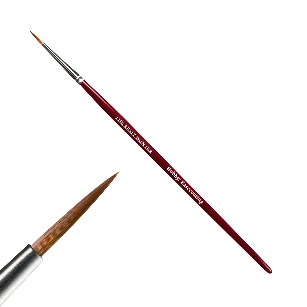 The Army Painter Brushes: Hobby