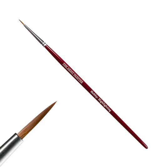 The Army Painter Brushes: Hobby