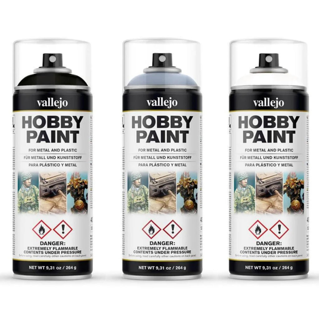 Vallejo Hobby Paint Spray