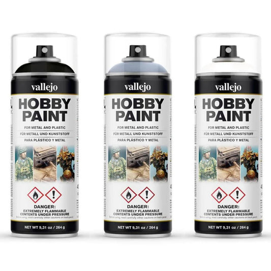 Vallejo Hobby Paint Spray