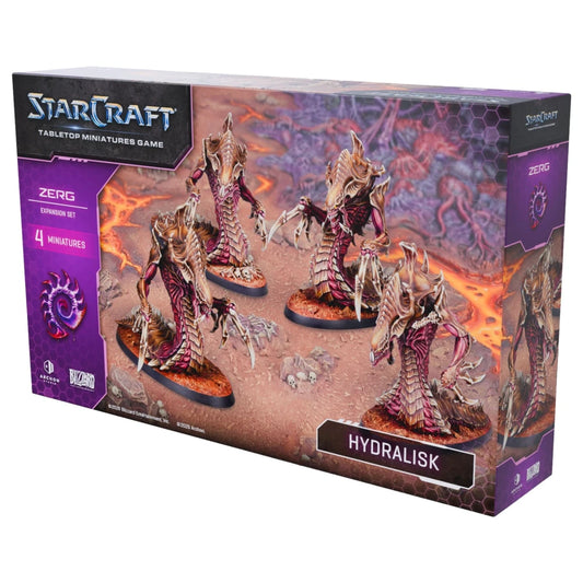 StarCraft: Zerg Hydralisk
