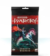Age of Sigmar Warcry Cards