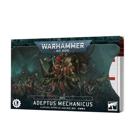 Warhammer 40k: Index Adeptus Mechanicus