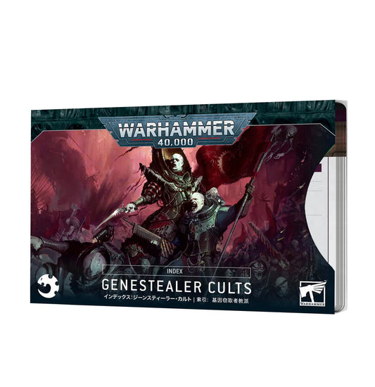 Warhammer 40k: Index Genestealer Cults