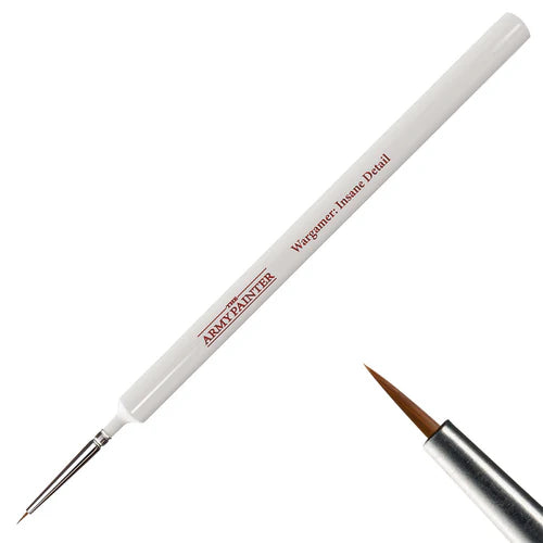 The Army Painter Brush: Wargamer