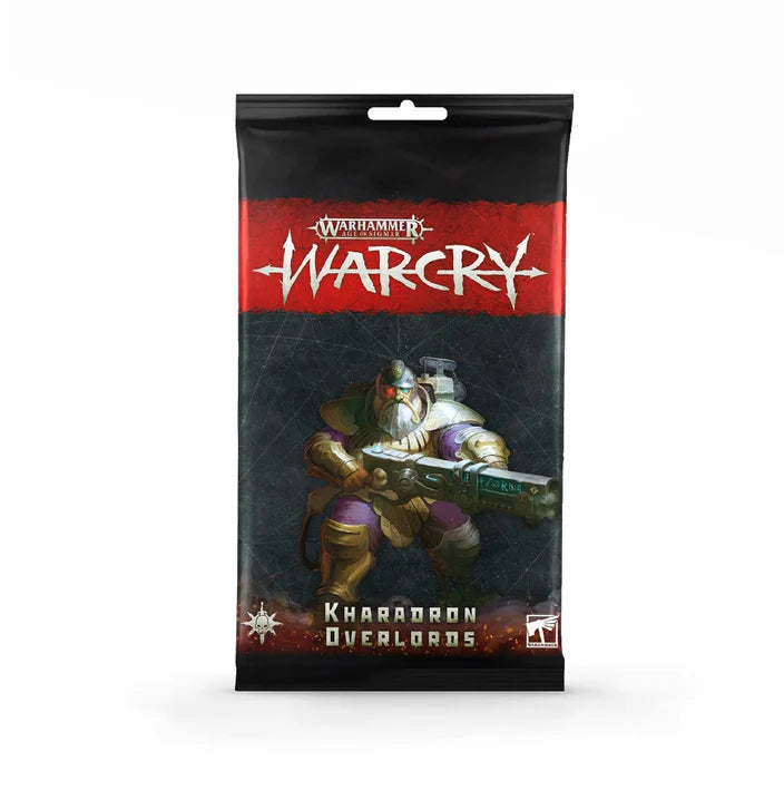 Age of Sigmar Warcry Cards