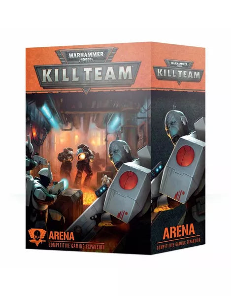 Warhammer 40k: Kill Team Arena