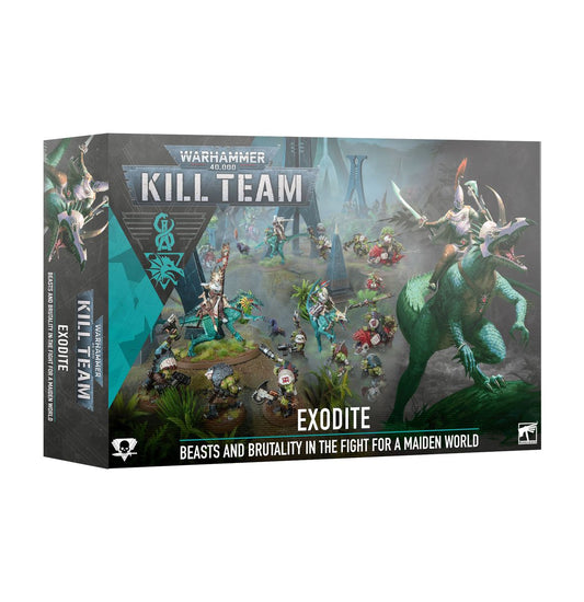 Warhammer 40k: Kill Team Exodite