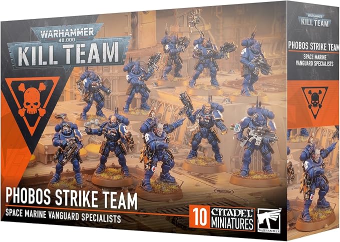 Kill Team: Phobos Strike Team