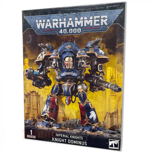 Warhammer 40k: Imperial Knights Knight Dominus