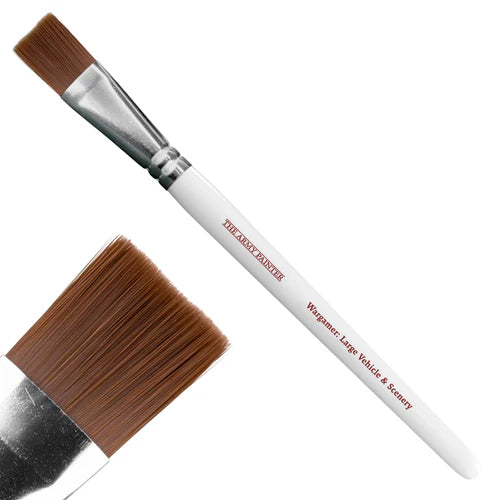 The Army Painter Brush: Wargamer