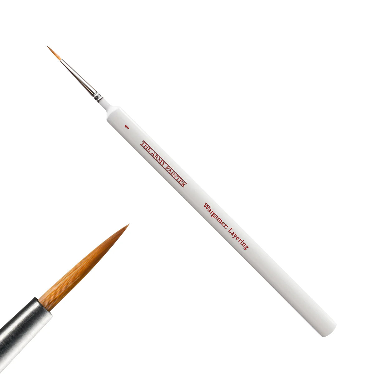 The Army Painter Brush: Wargamer
