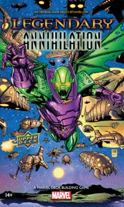 Legendary: A Marvel Deck Building Game - Annihilation