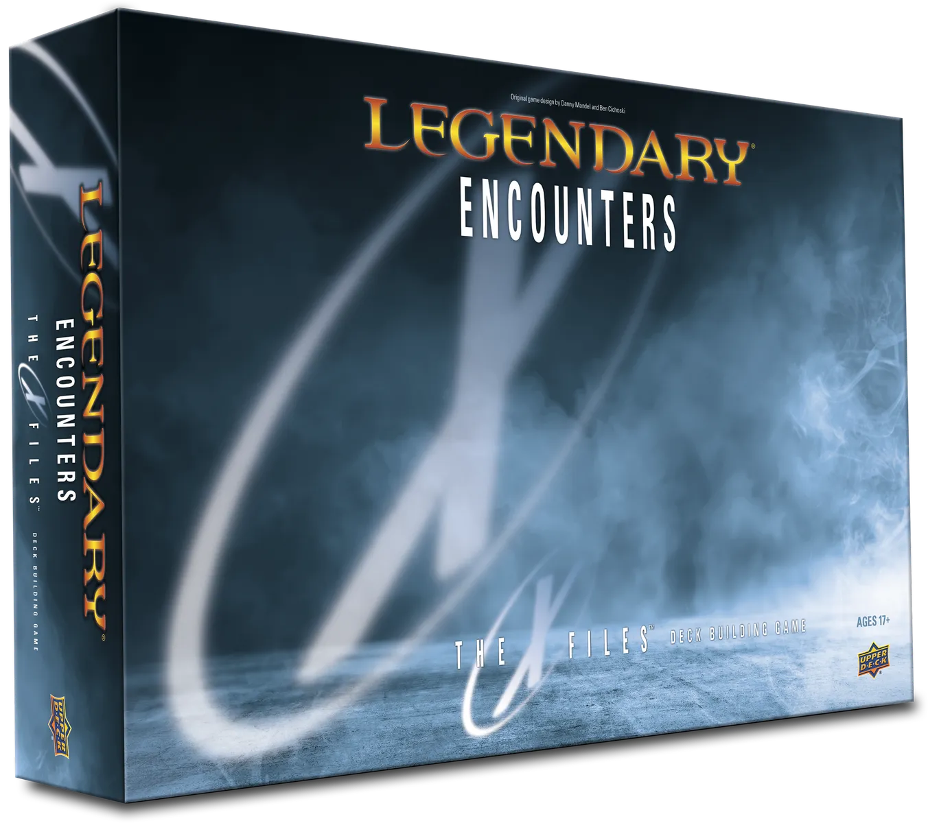 Legendary Encounters: The X-Files Deck Building Game