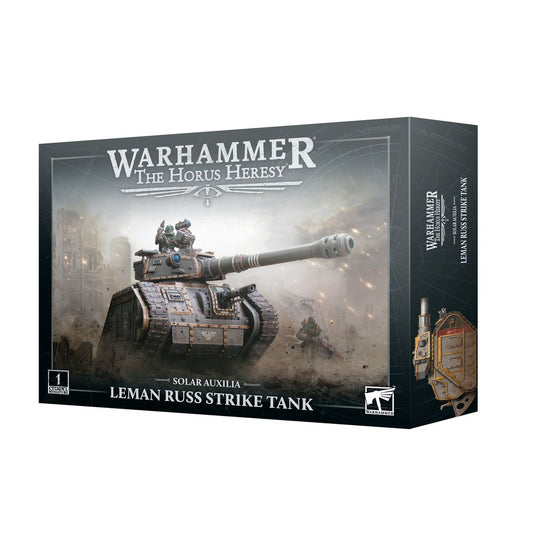 The Horus Heresy: Solar Auxilia Leman Russ Strike Tank