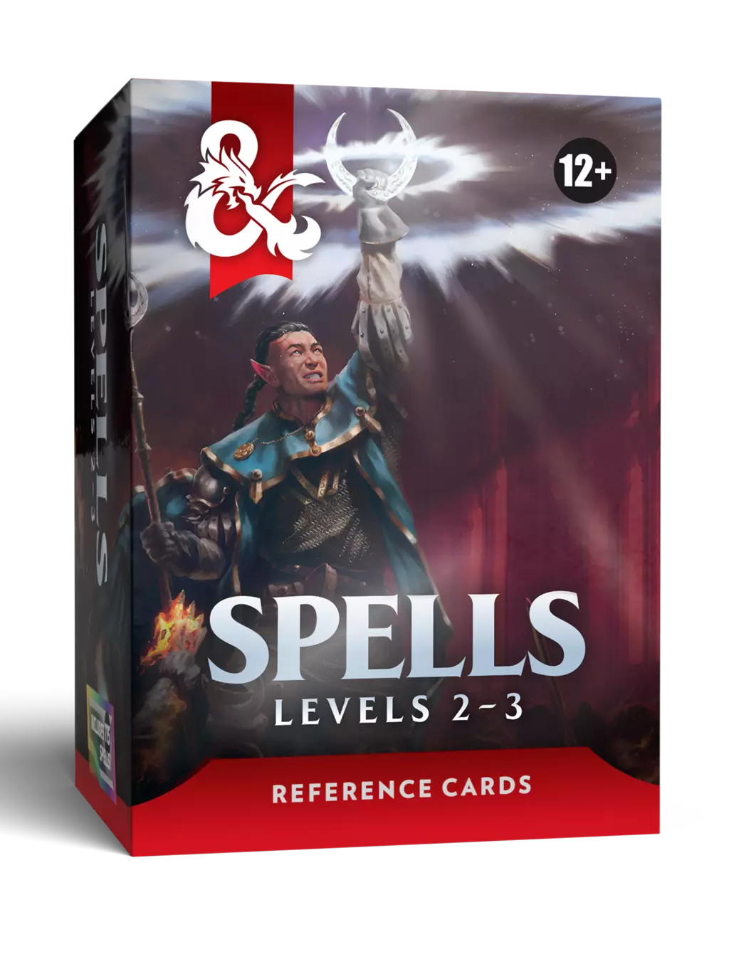 Dungeons & Dragons Spell Reference Cards