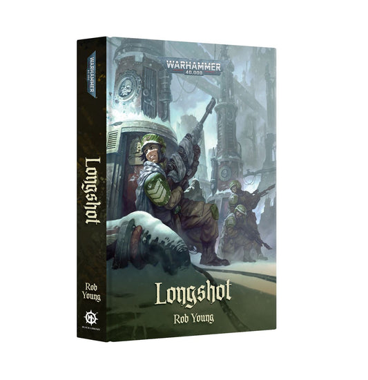 Warhammer 40k: Longshot (Hardback)