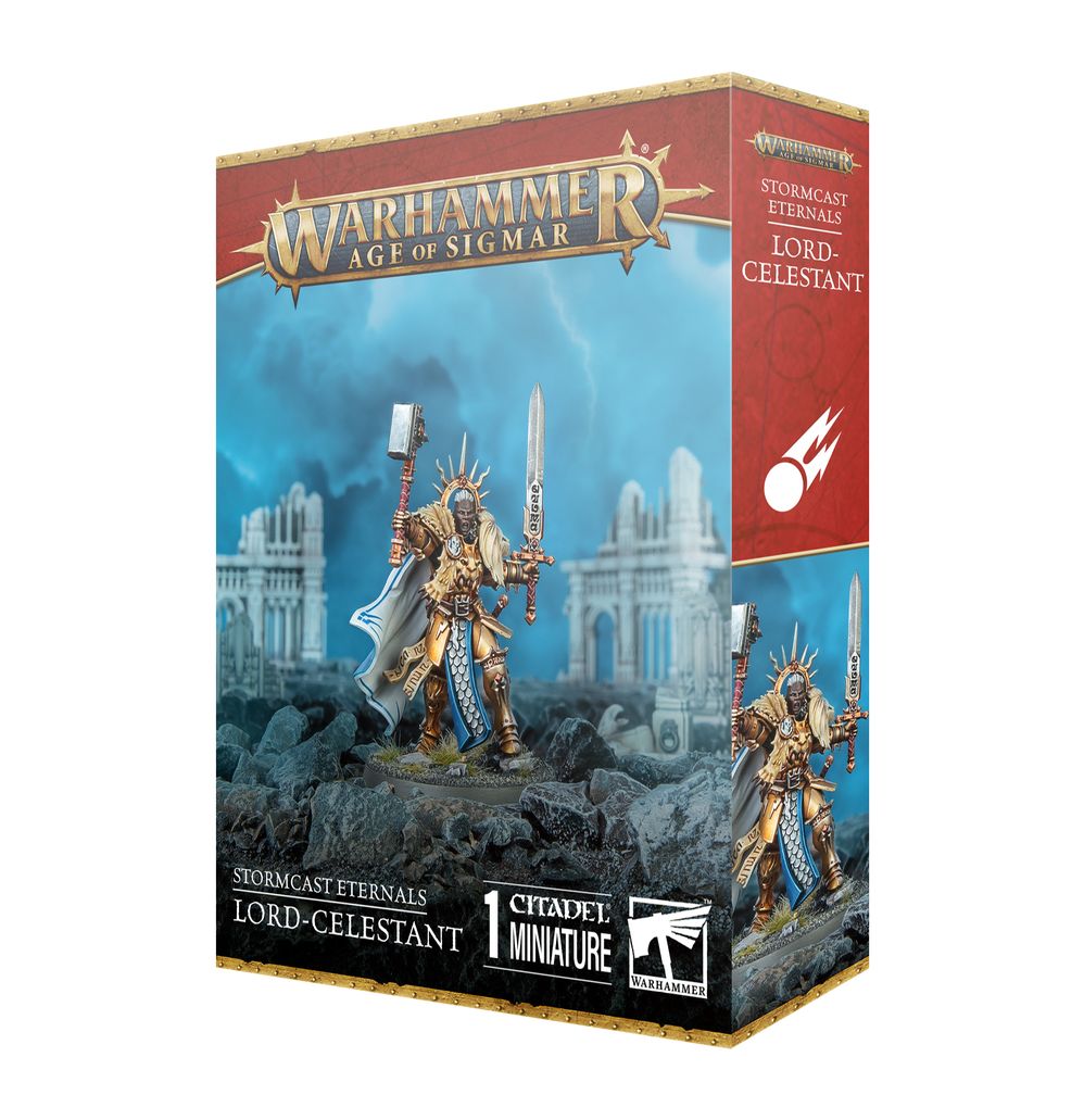 Age of Sigmar: Stormcast Eternals Lord-Celestant
