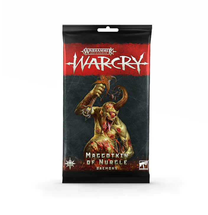 Age of Sigmar Warcry Cards