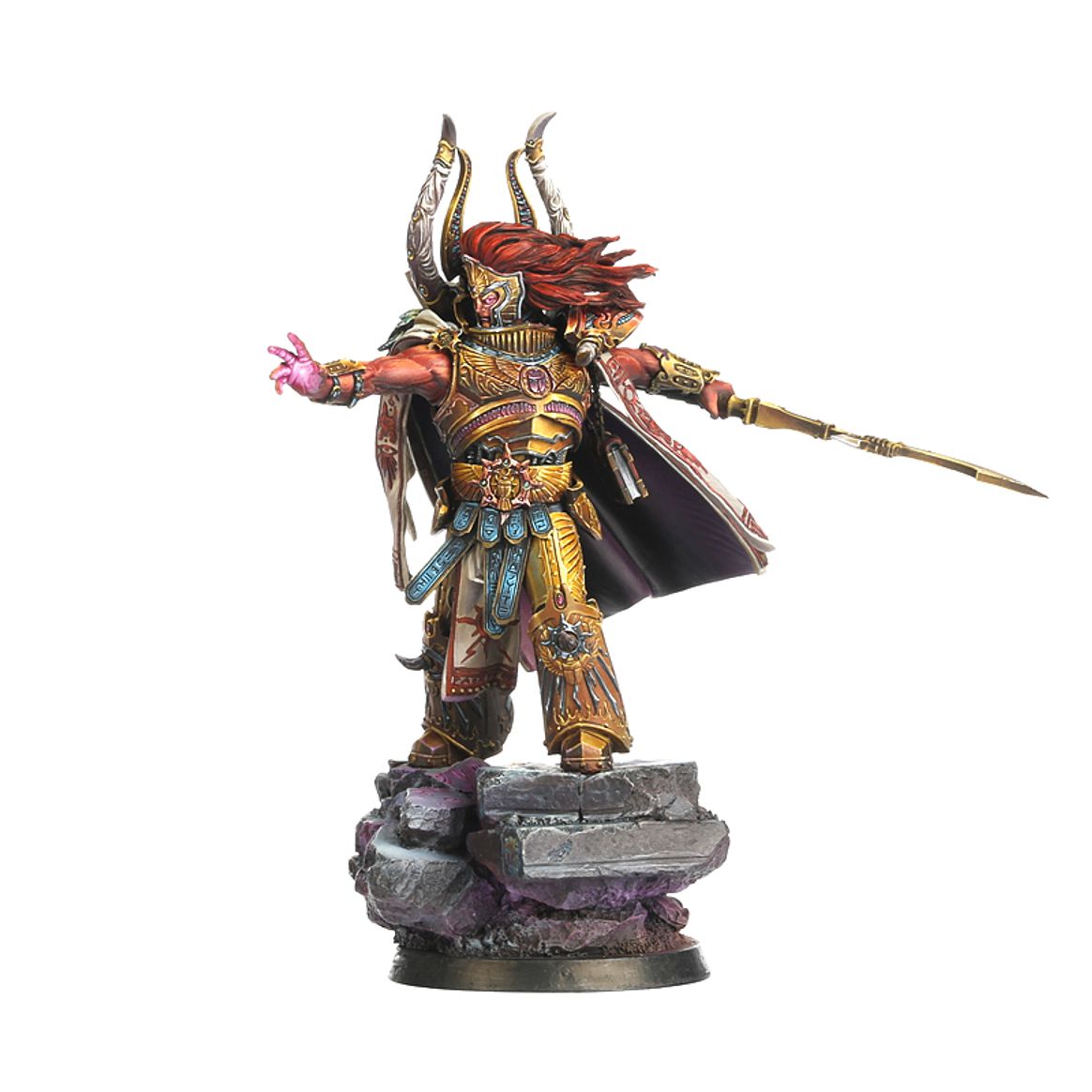 Warhammer 40k: Thousand Sons Magnus the Red
