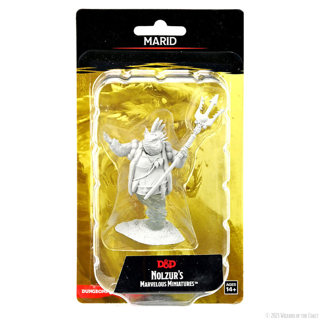 Dungeons & Dragons Marid