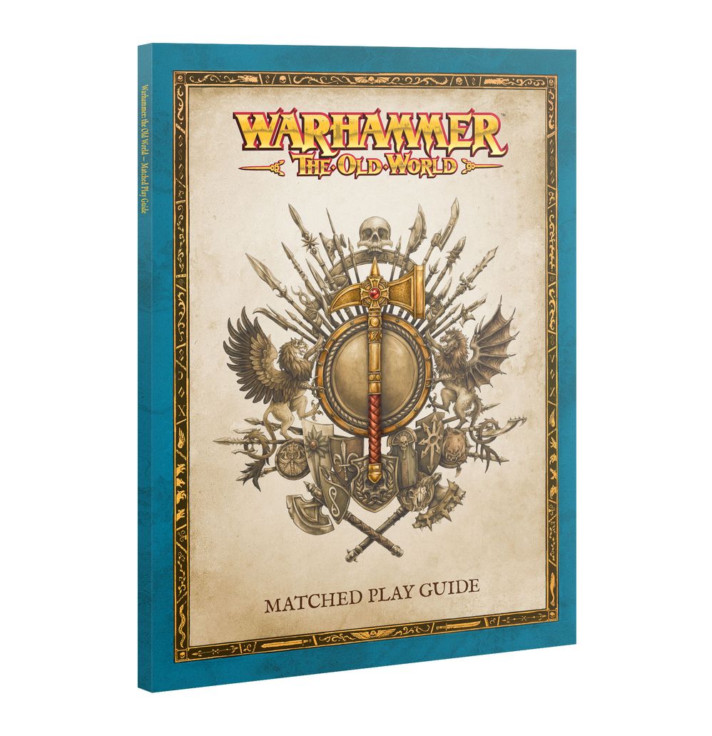 The Old World: Matched Play Guide