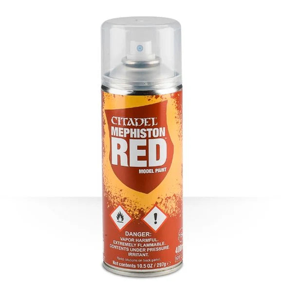 Citadel Spray Paint