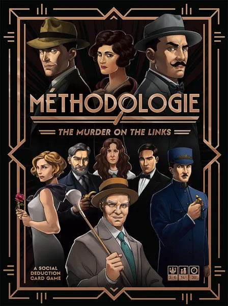 Methodologies: The Murder on the Links