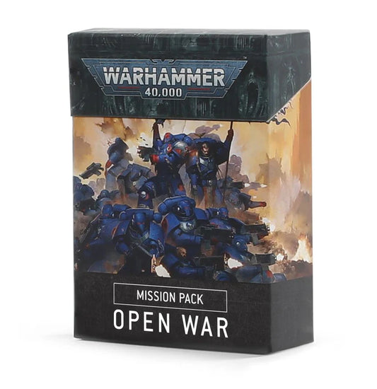 Warhammer 40k: Mission Pack Open War